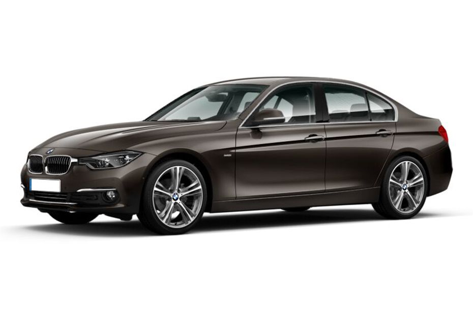 BMW 3 Series Sedan Jatoba BMW 3 Series Sedan Jatoba