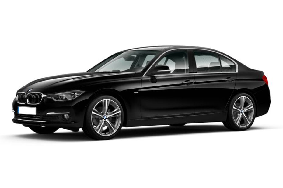 BMW 3 Series Sedan Black BMW 3 Series Sedan Black