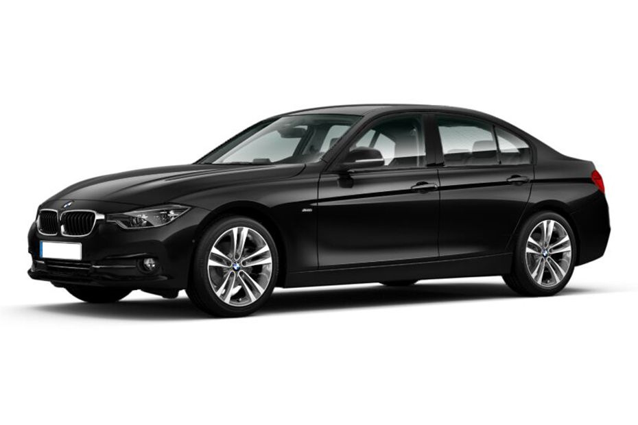 BMW 3 Series Sedan Black Sapphire BMW 3 Series Sedan Black Sapphire