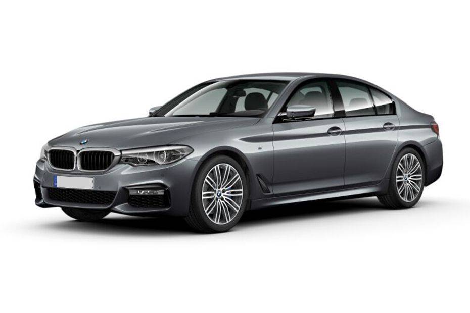 BMW 5 Series Sedan Blue Stone BMW 5 Series Sedan Blue Stone