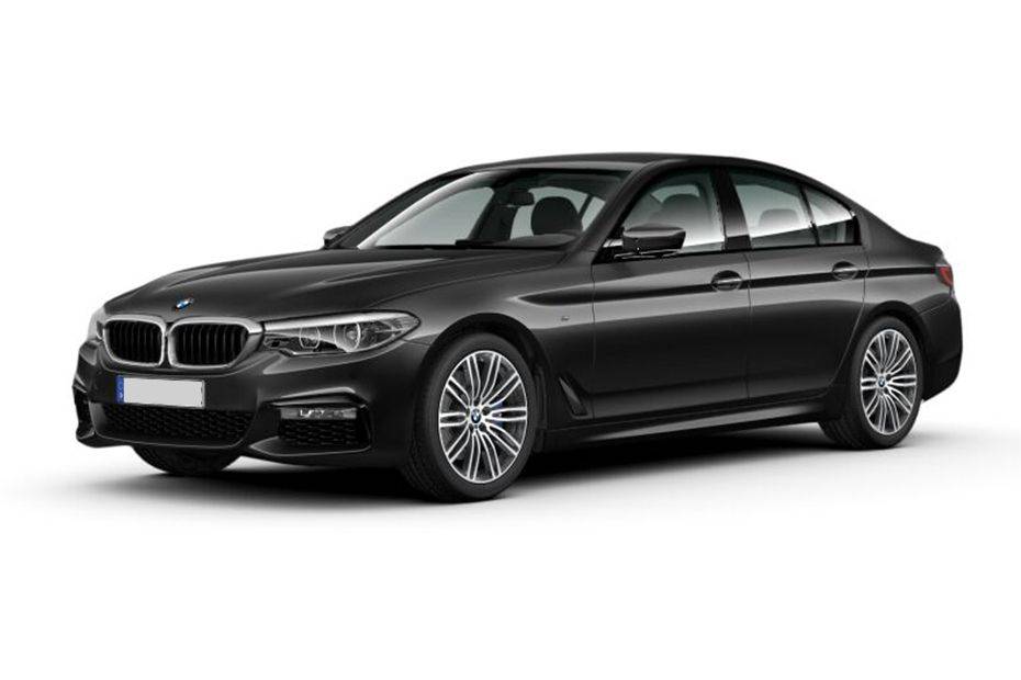BMW 5 Series Sedan Sophisto Grey Metallic BMW 5 Series Sedan Sophisto Grey Metallic