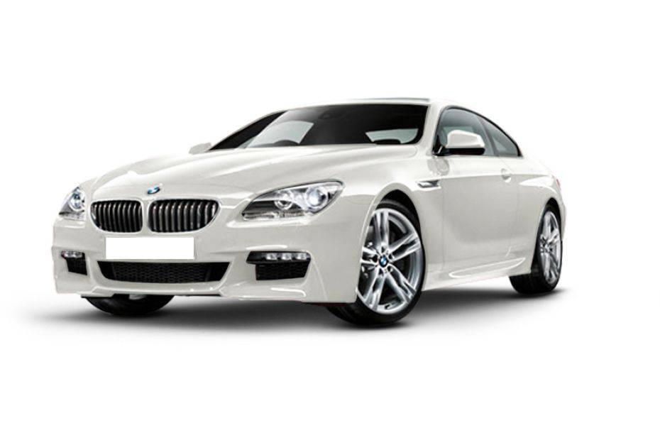 بي إم دبليو 6 Series Coupe أبيض جبلي بي إم دبليو 6 Series Coupe أبيض جبلي