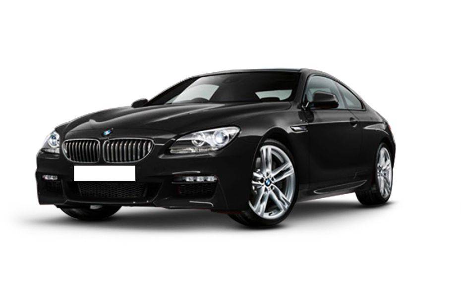 بي إم دبليو 6 Series Coupe ياقوت أسود بي إم دبليو 6 Series Coupe ياقوت أسود