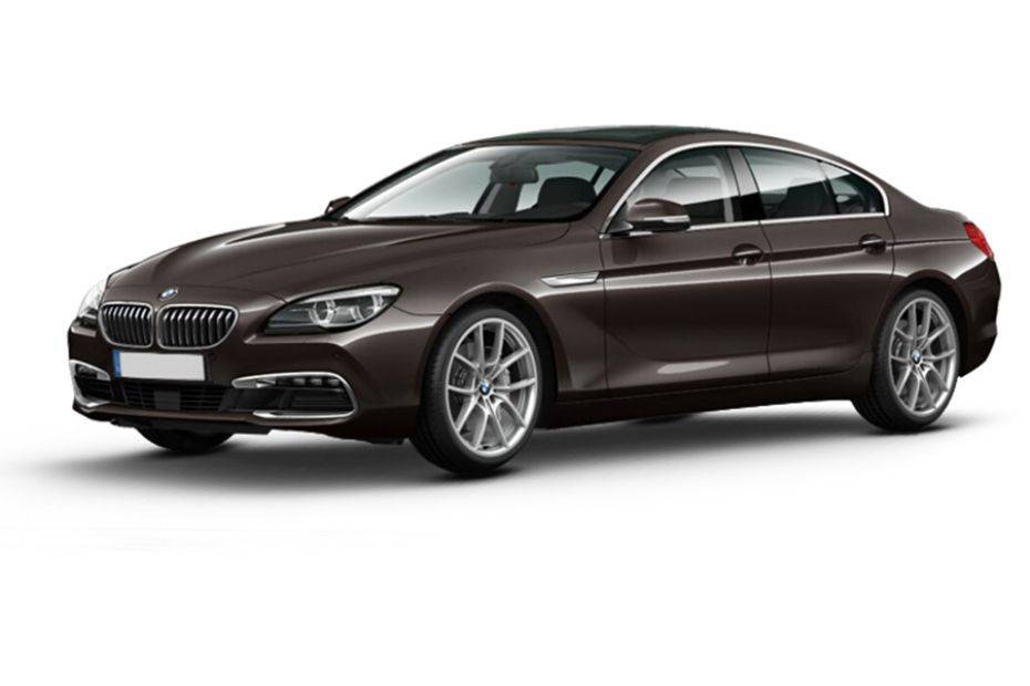 بي إم دبليو 6 Series Gran Coupe جاتوبا بي إم دبليو 6 Series Gran Coupe جاتوبا