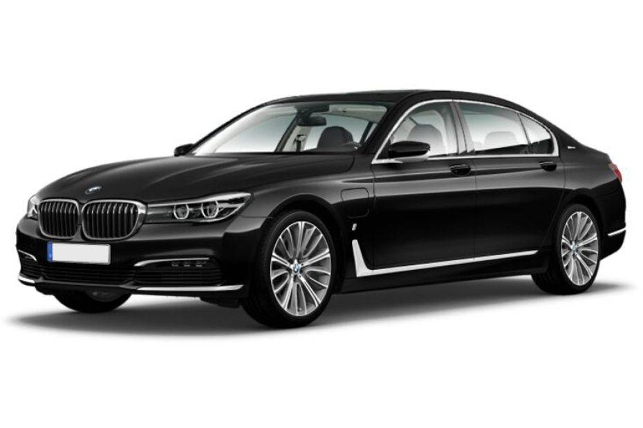 BMW 7 Series Sedan Black Sapphire BMW 7 Series Sedan Black Sapphire