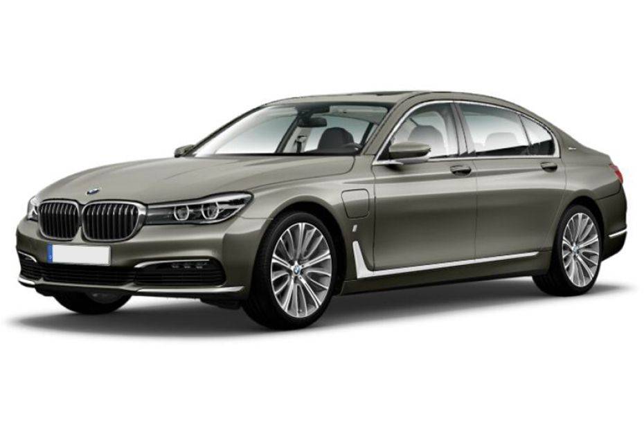 BMW 7 Series Sedan Atlas Cedar BMW 7 Series Sedan Atlas Cedar