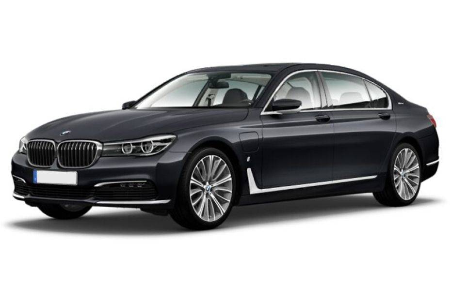 BMW 7 Series Sedan Arctic Grey BMW 7 Series Sedan Arctic Grey