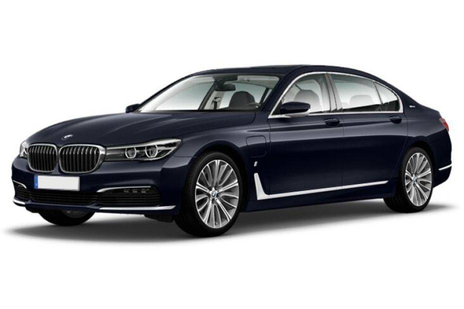 BMW 7 Series Sedan Imperial Blue Brilliant Metallic BMW 7 Series Sedan Imperial Blue Brilliant Metallic