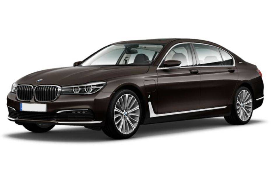 BMW 7 Series Sedan Jatoba BMW 7 Series Sedan Jatoba