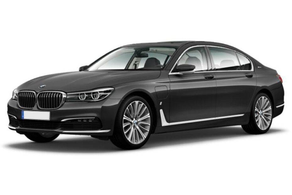 BMW 7 Series Sedan Sophisto Grey Metallic BMW 7 Series Sedan Sophisto Grey Metallic