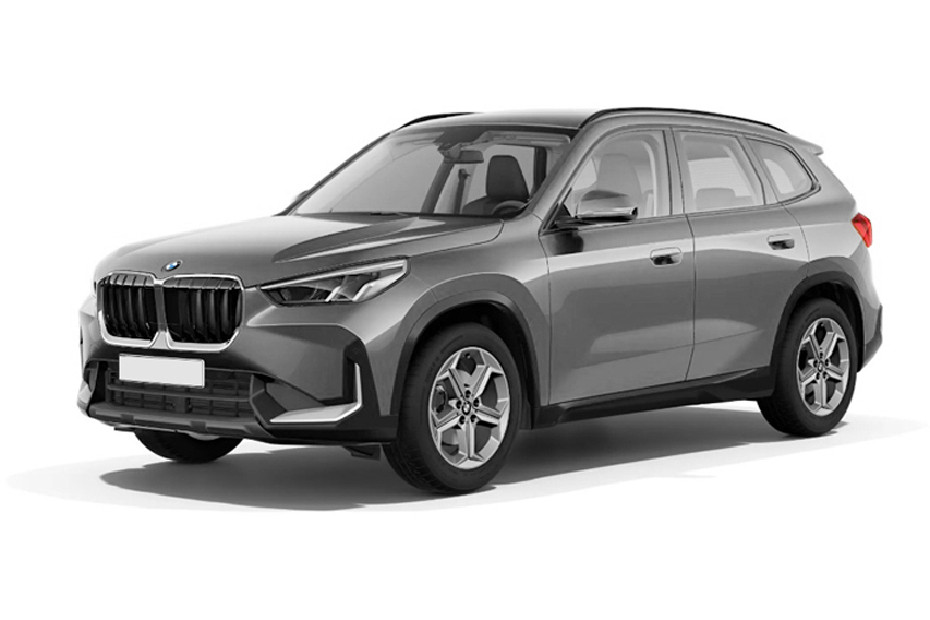 BMW X1 Silver BMW X1 Silver
