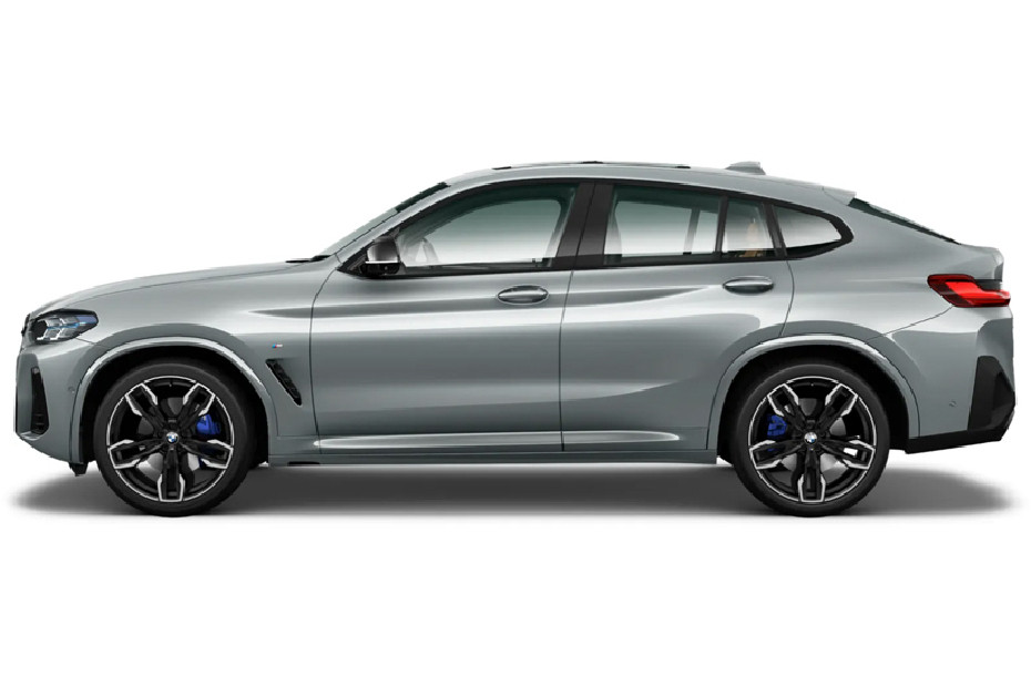 BMW X4 Gray BMW X4 Gray