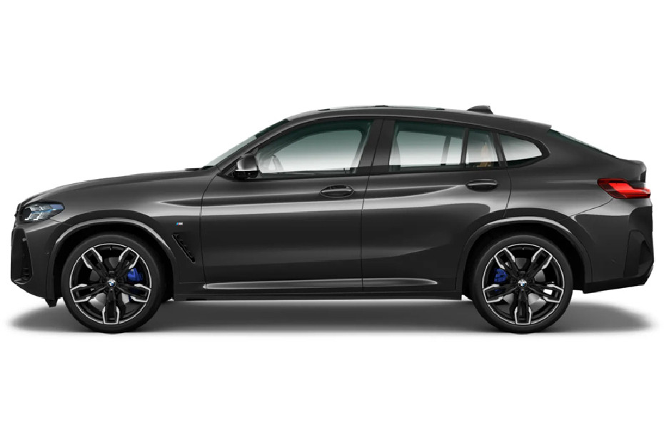 BMW X4 Sophisto Gray Brilliant BMW X4 Sophisto Gray Brilliant