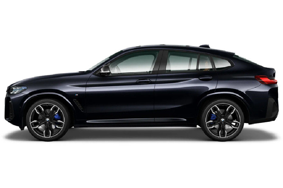 BMW X4 M Carbon Metallic BMW X4 M Carbon Metallic
