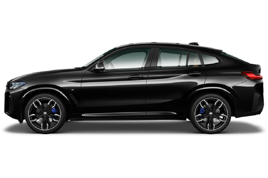 BMW X4 Black Sapphire BMW X4 Black Sapphire