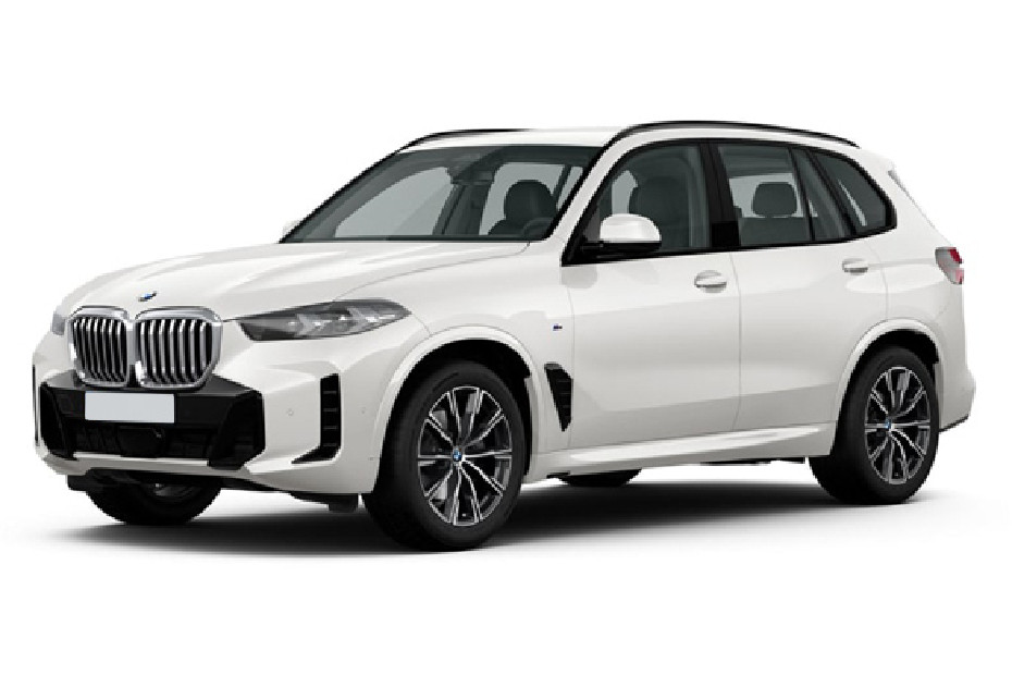 BMW X5 Mineral White BMW X5 Mineral White