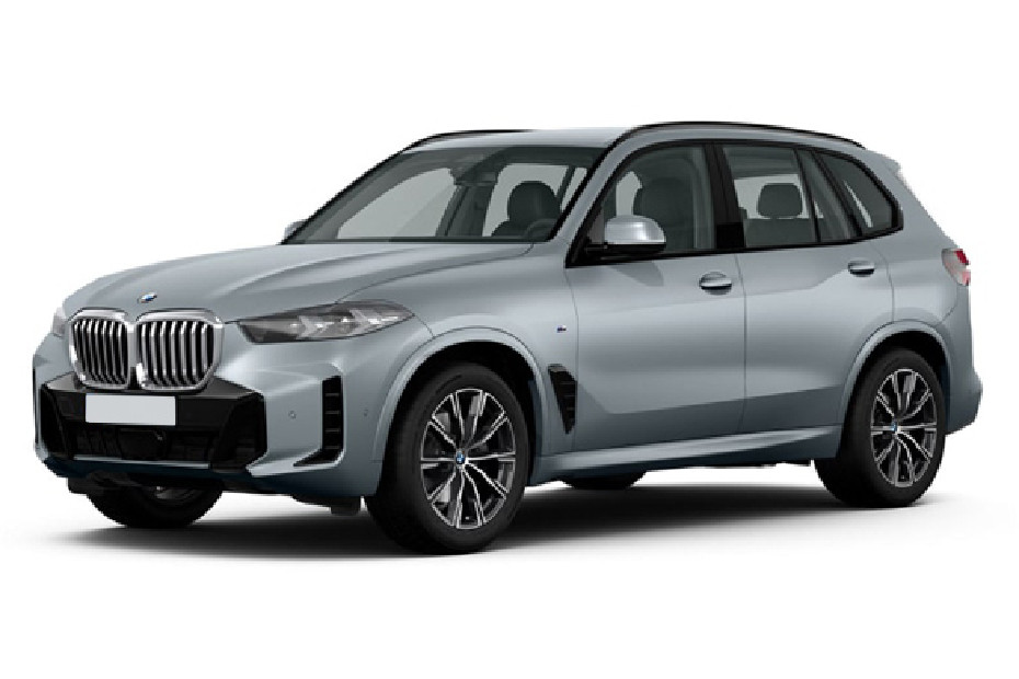 BMW X5 Galena Grey BMW X5 Galena Grey