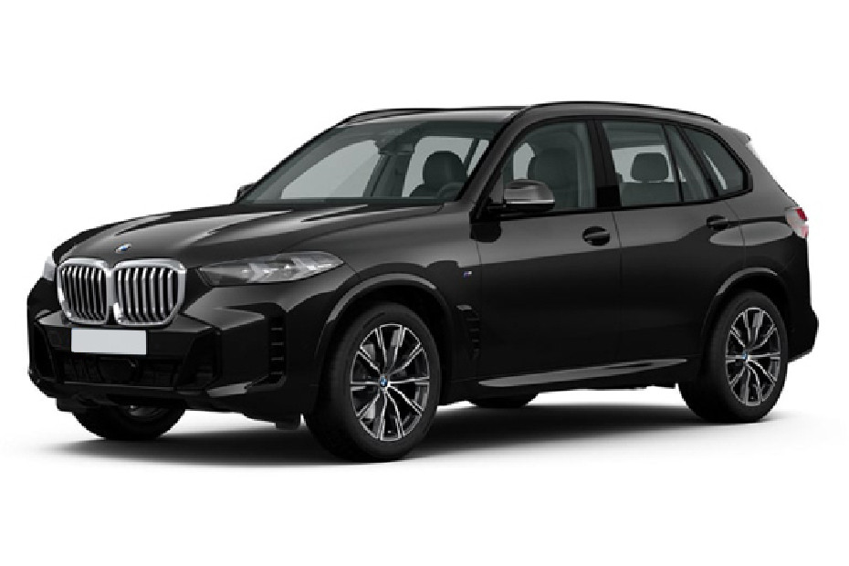 BMW X5 Sapphire Black BMW X5 Sapphire Black
