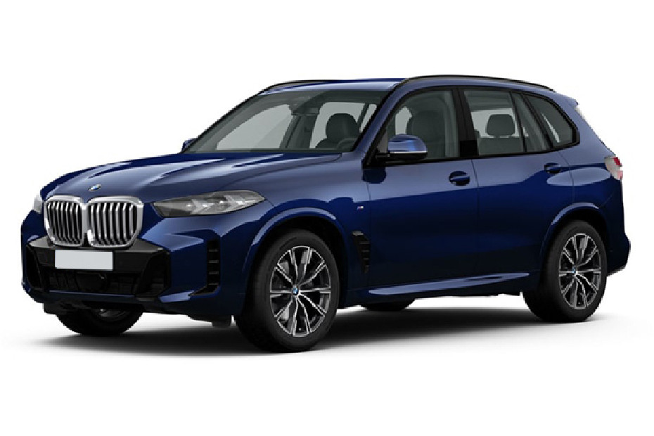 BMW X5 Tasman Blue BMW X5 Tasman Blue