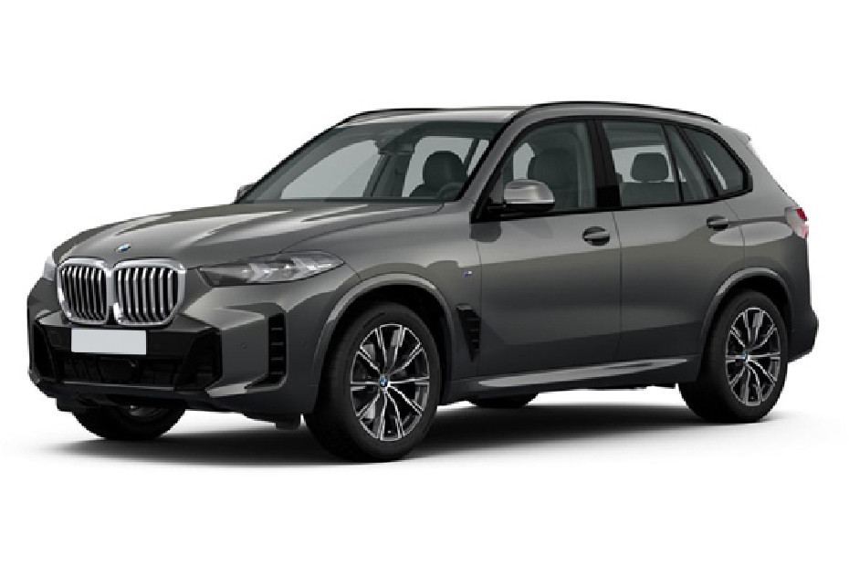BMW X5 Eclipse Grey Metallic BMW X5 Eclipse Grey Metallic