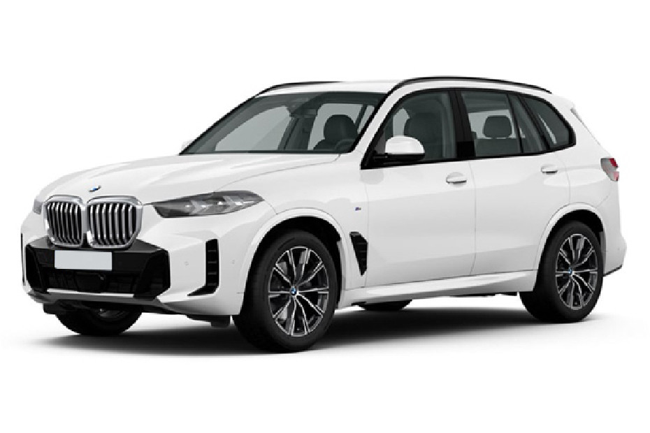 BMW X5 Alpine White BMW X5 Alpine White