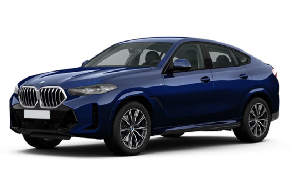 بي إم دبليو X6 Blue Pearl Metallilc بي إم دبليو X6 Blue Pearl Metallilc