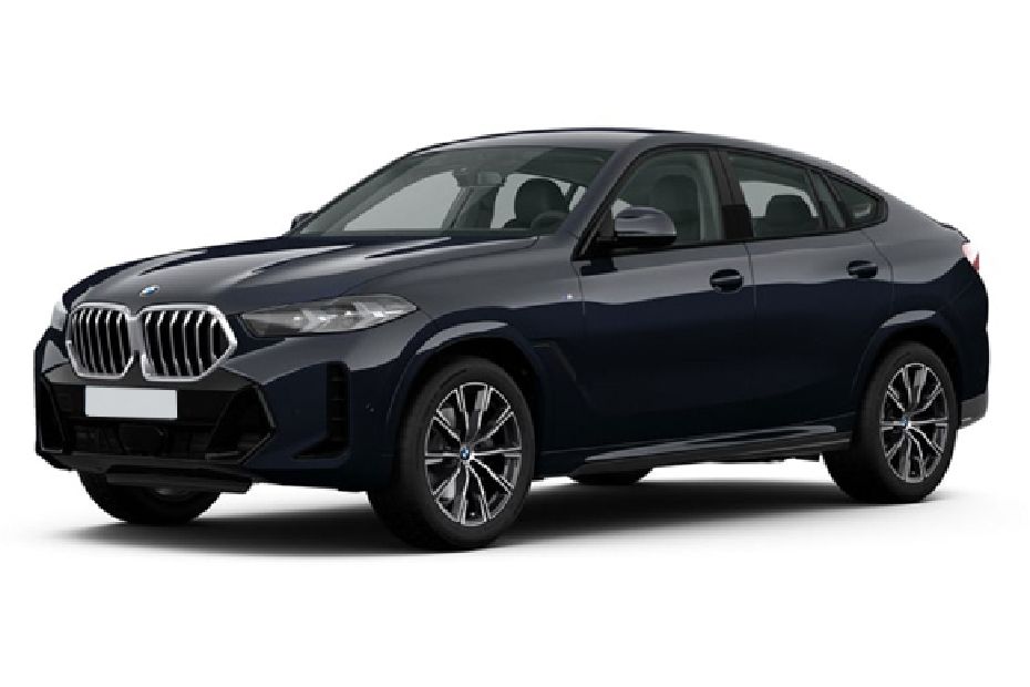 بي إم دبليو X6 Black Carbon بي إم دبليو X6 Black Carbon