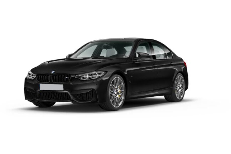 BMW M3 Sedan Black Sapphier BMW M3 Sedan Black Sapphier