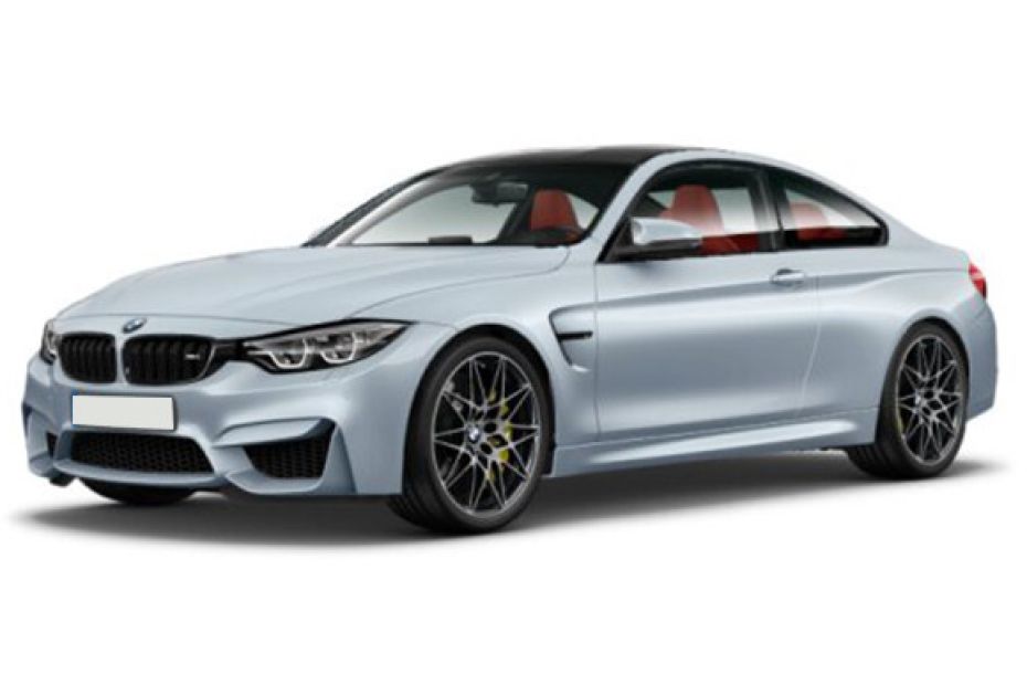BMW M4 Coupe Silverstone BMW M4 Coupe Silverstone