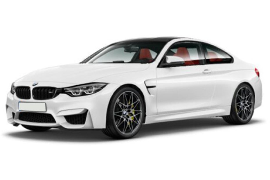 BMW M4 Coupe Alpine White BMW M4 Coupe Alpine White
