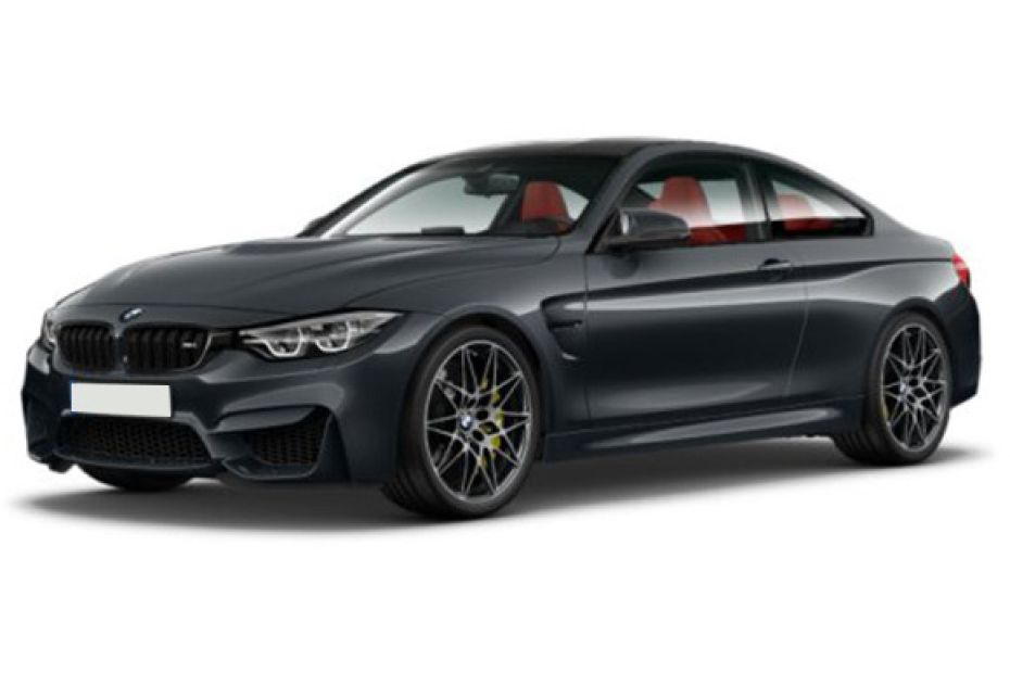 BMW M4 Coupe Mineral Grey BMW M4 Coupe Mineral Grey