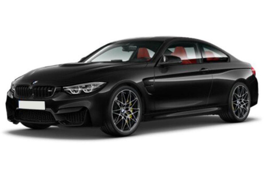 BMW M4 Coupe Black Sapphire BMW M4 Coupe Black Sapphire