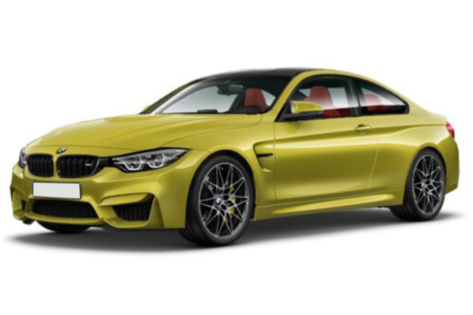 BMW M4 Coupe Austin Yellow BMW M4 Coupe Austin Yellow