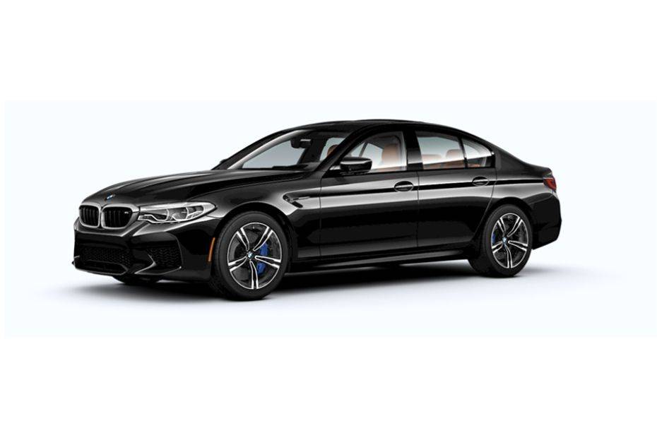 بي إم دبليو M5 Sedan ياقوت أسود معدني بي إم دبليو M5 Sedan ياقوت أسود معدني