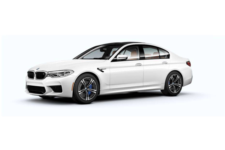 بي إم دبليو M5 Sedan أبيض جبلي بي إم دبليو M5 Sedan أبيض جبلي