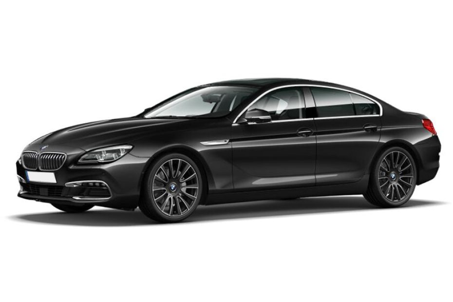 BMW M6 Gran Coupe Black Sapphier BMW M6 Gran Coupe Black Sapphier