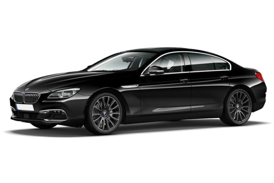 BMW M6 Gran Coupe Black BMW M6 Gran Coupe Black