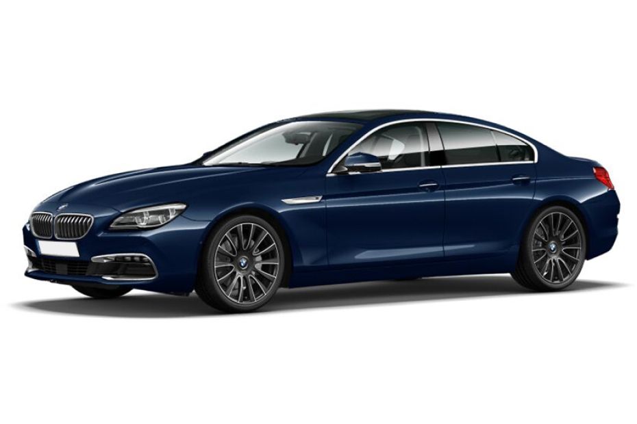 BMW M6 Gran Coupe Mediterranean Blue BMW M6 Gran Coupe Mediterranean Blue