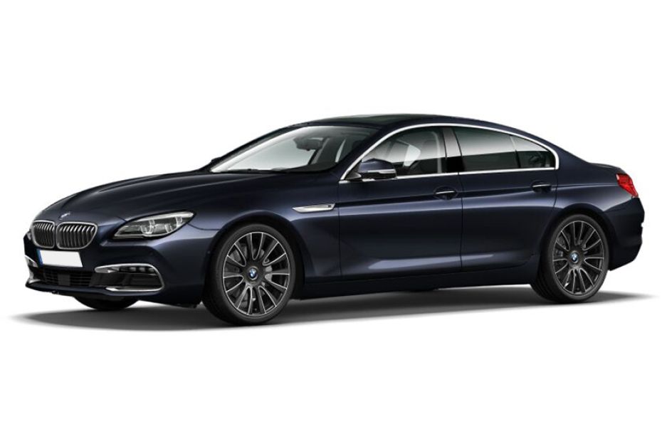 BMW M6 Gran Coupe Carbon Black BMW M6 Gran Coupe Carbon Black