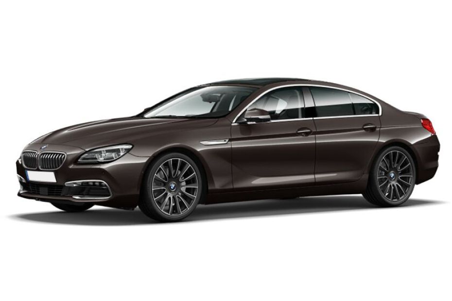 BMW M6 Gran Coupe Jatoba BMW M6 Gran Coupe Jatoba
