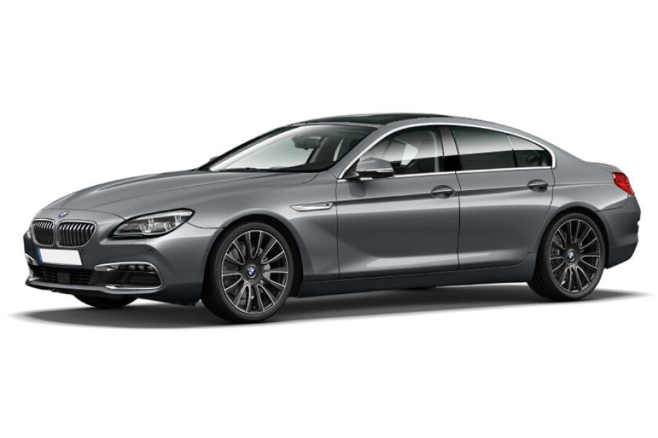 BMW M6 Gran Coupe Space Grey BMW M6 Gran Coupe Space Grey