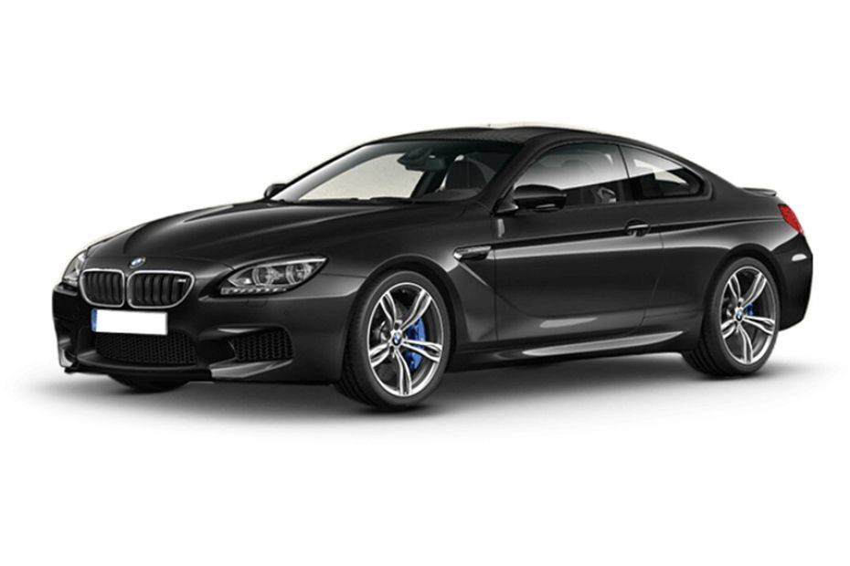 بي إم دبليو M6 Coupe ياقوت أسود بي إم دبليو M6 Coupe ياقوت أسود