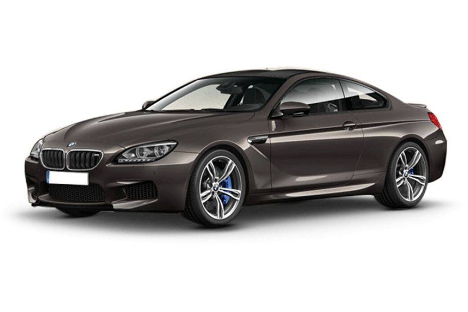 بي إم دبليو M6 Coupe هافانا بي إم دبليو M6 Coupe هافانا