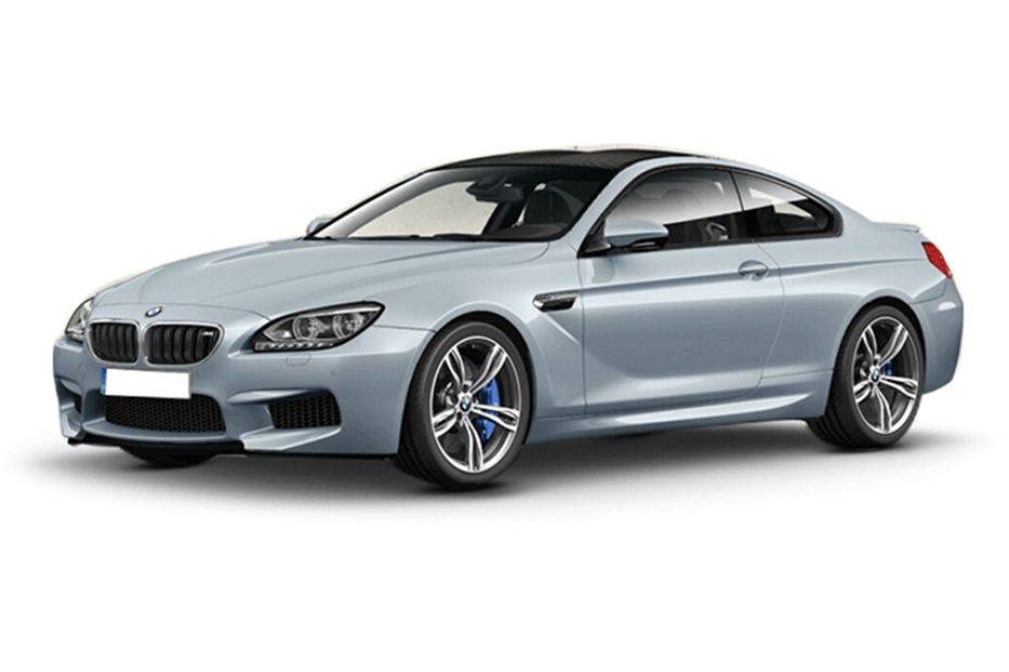 بي إم دبليو M6 Coupe حجر فضي بي إم دبليو M6 Coupe حجر فضي