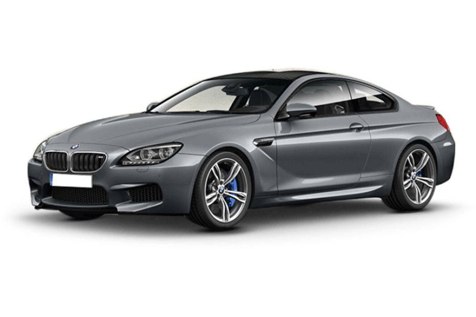 بي إم دبليو M6 Coupe رمادي فضائي بي إم دبليو M6 Coupe رمادي فضائي