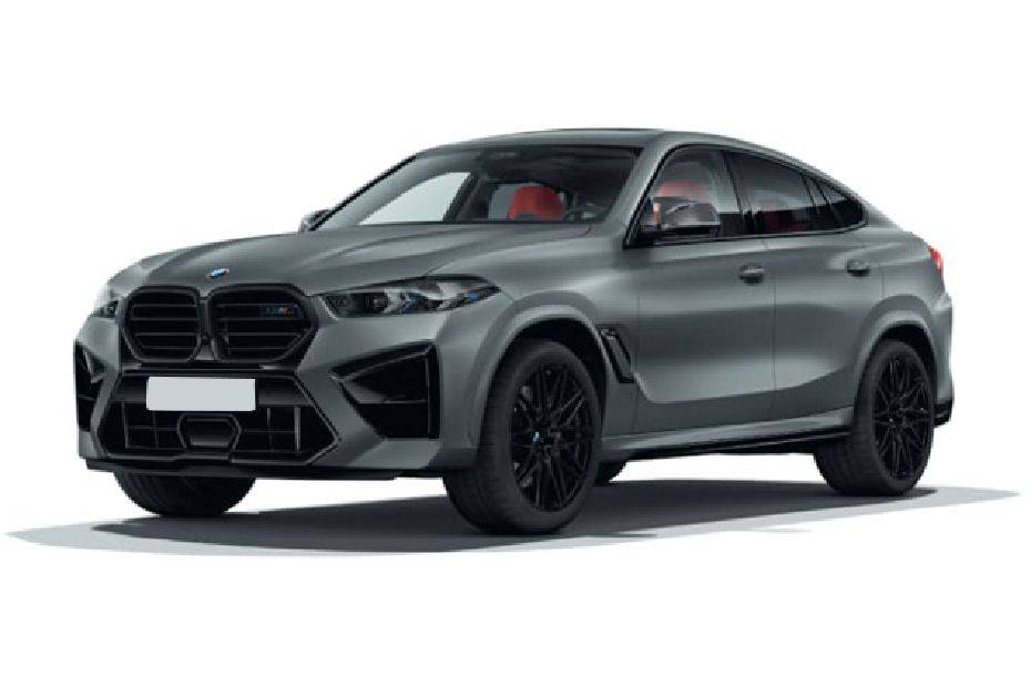 BMW X6 M Gray BMW X6 M Gray