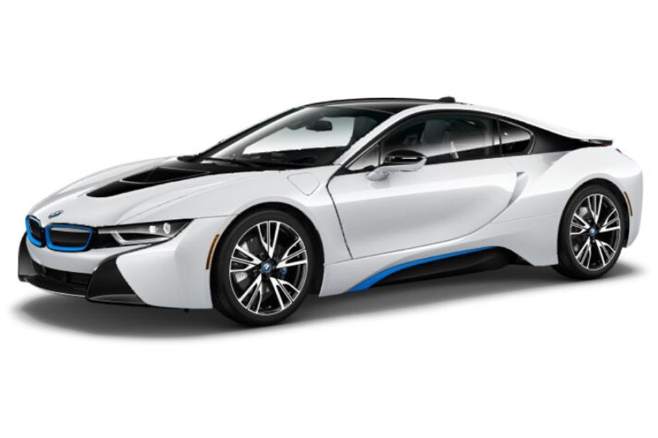BMW I8 White Pearl Crystal Shine BMW I8 White Pearl Crystal Shine