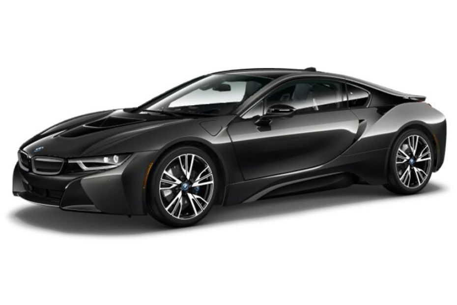 BMW I8 Sophisto Grey Brilliant Effect Accents Frozen Grey BMW I8 Sophisto Grey Brilliant Effect Accents Frozen Grey