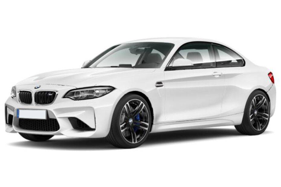 بي إم دبليو M2 Competition أبيض جبلي بي إم دبليو M2 Competition أبيض جبلي