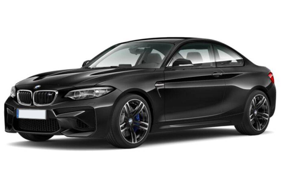 بي إم دبليو M2 Competition ياقوت أسود بي إم دبليو M2 Competition ياقوت أسود
